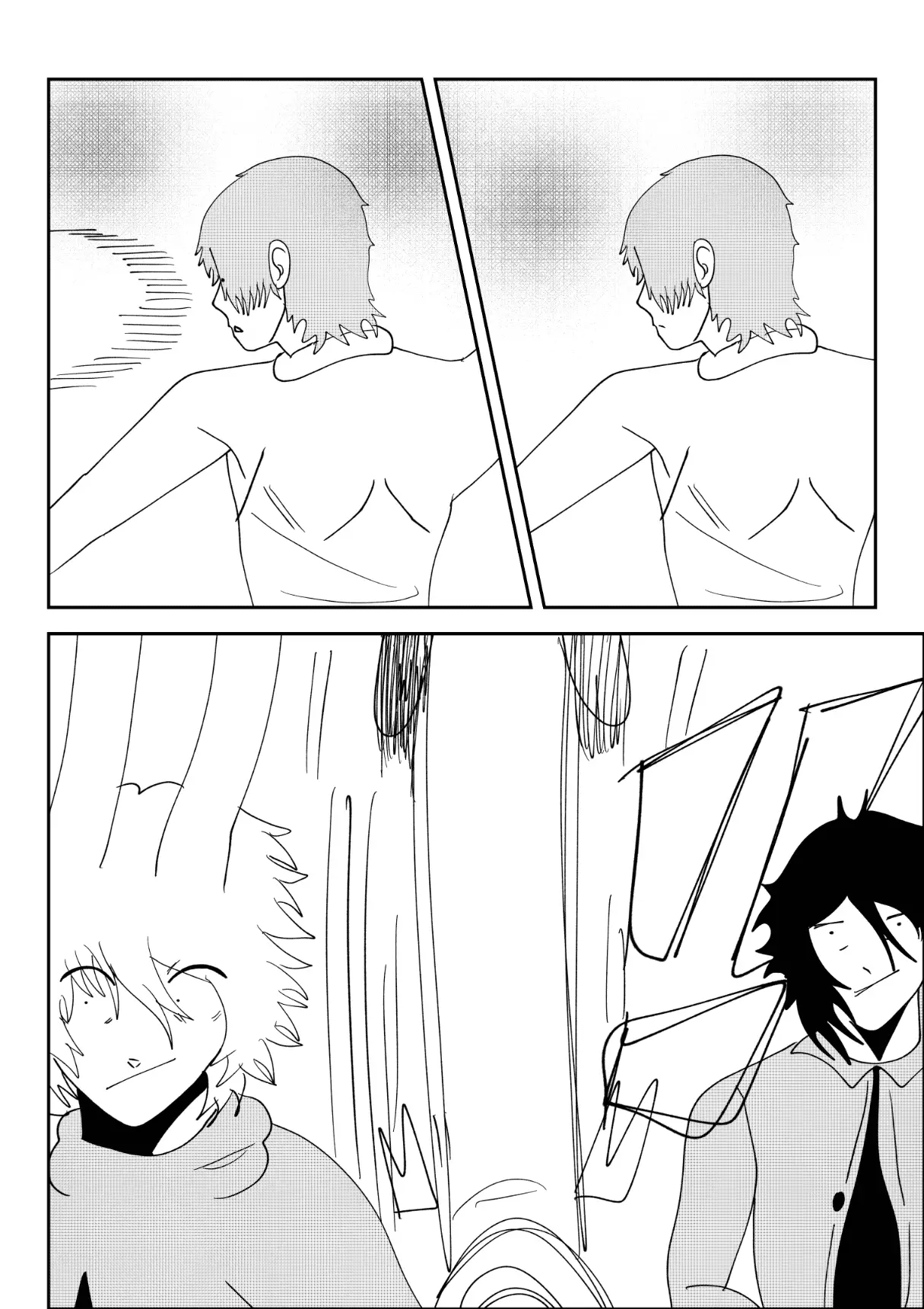 Read POWPOW Odyssey en Manga Online