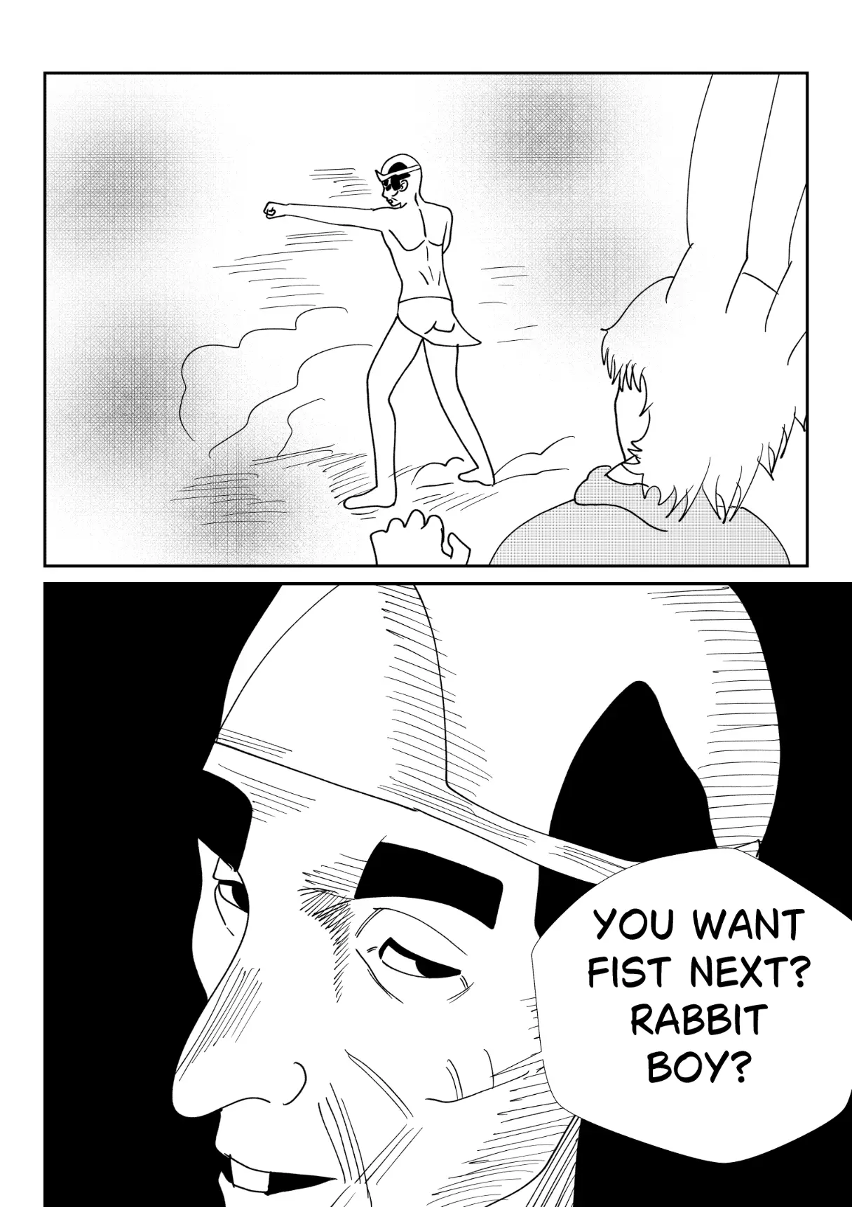 Read POWPOW Odyssey en Manga Online