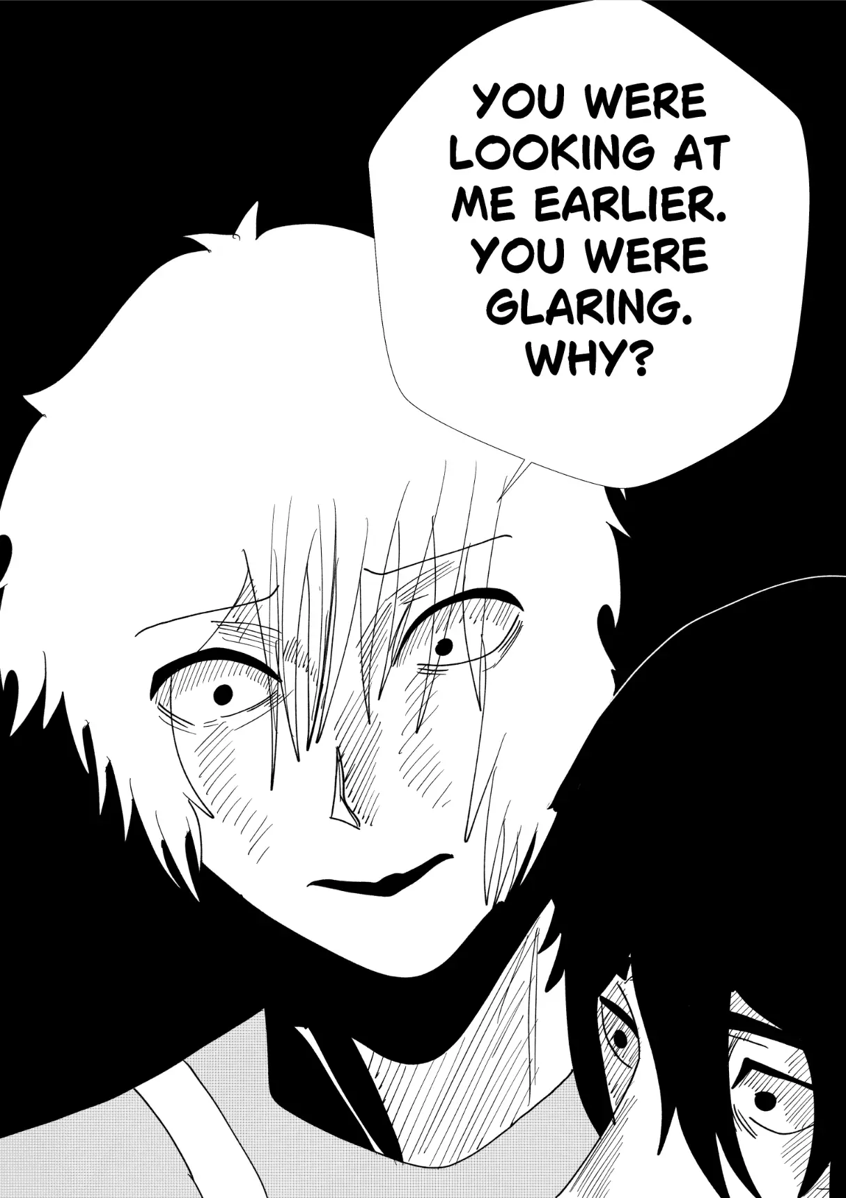 Read POWPOW Odyssey en Manga Online