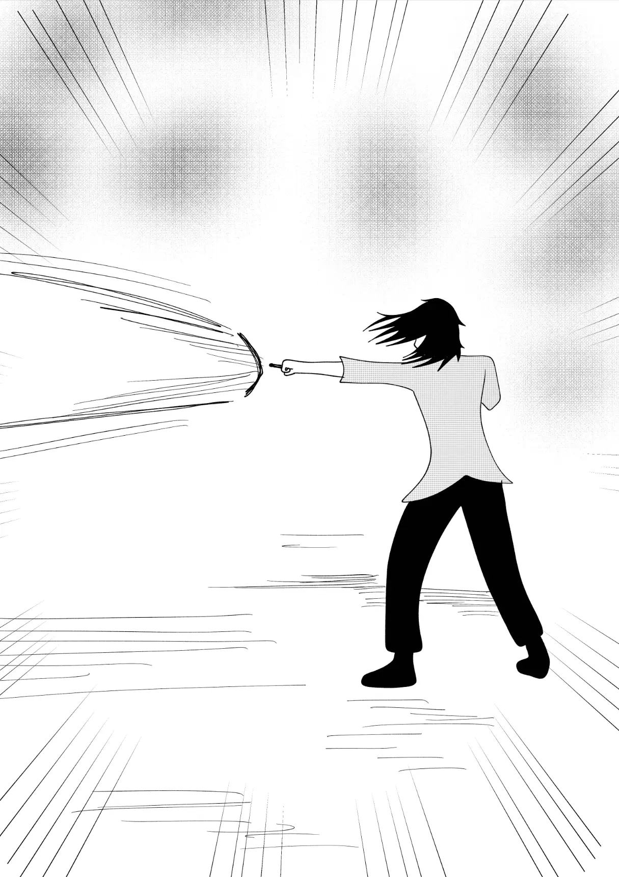 Read POWPOW Odyssey en Manga Online
