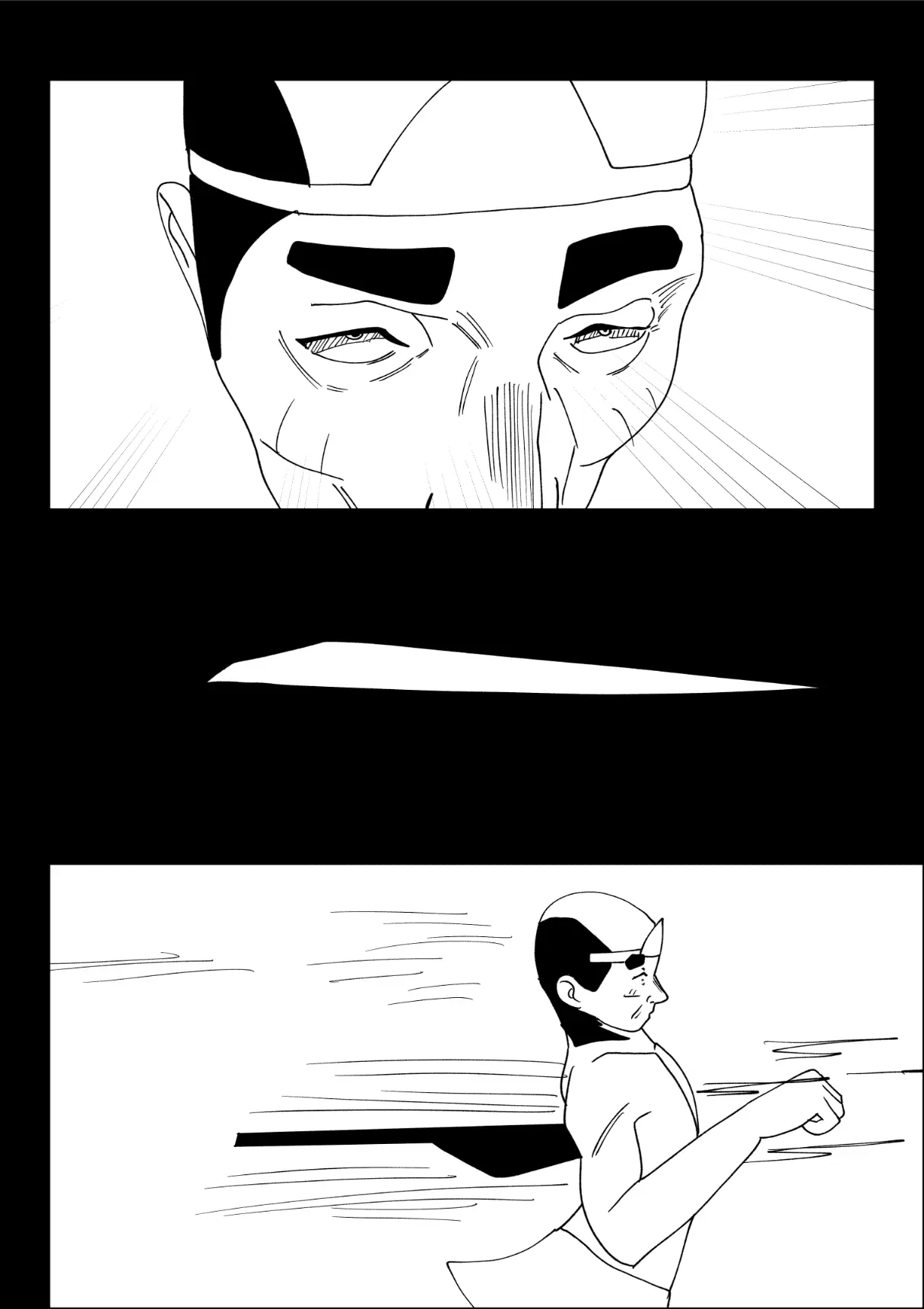 Read POWPOW Odyssey en Manga Online