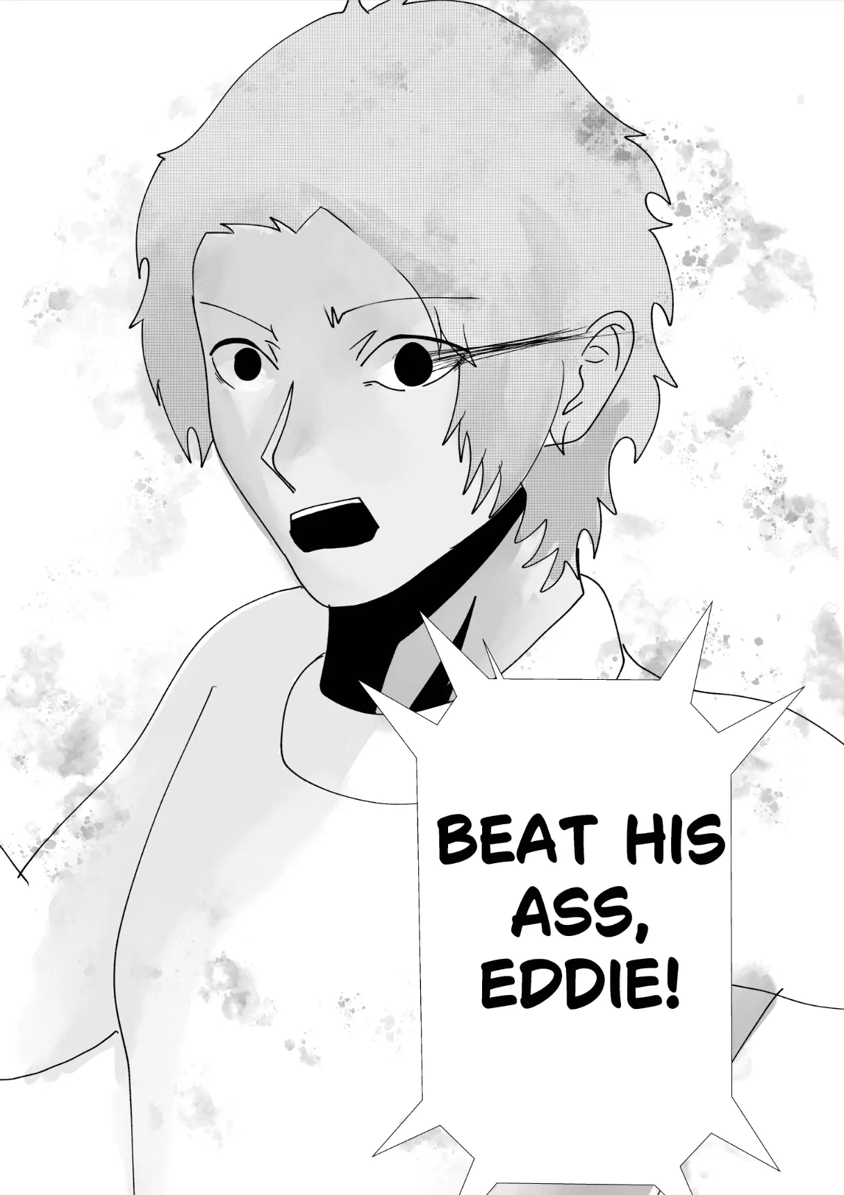 Read POWPOW Odyssey en Manga Online