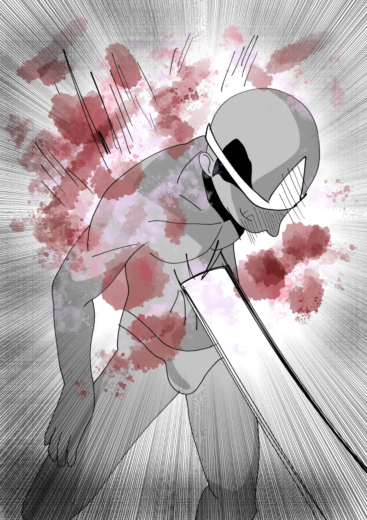 Read POWPOW Odyssey en Manga Online