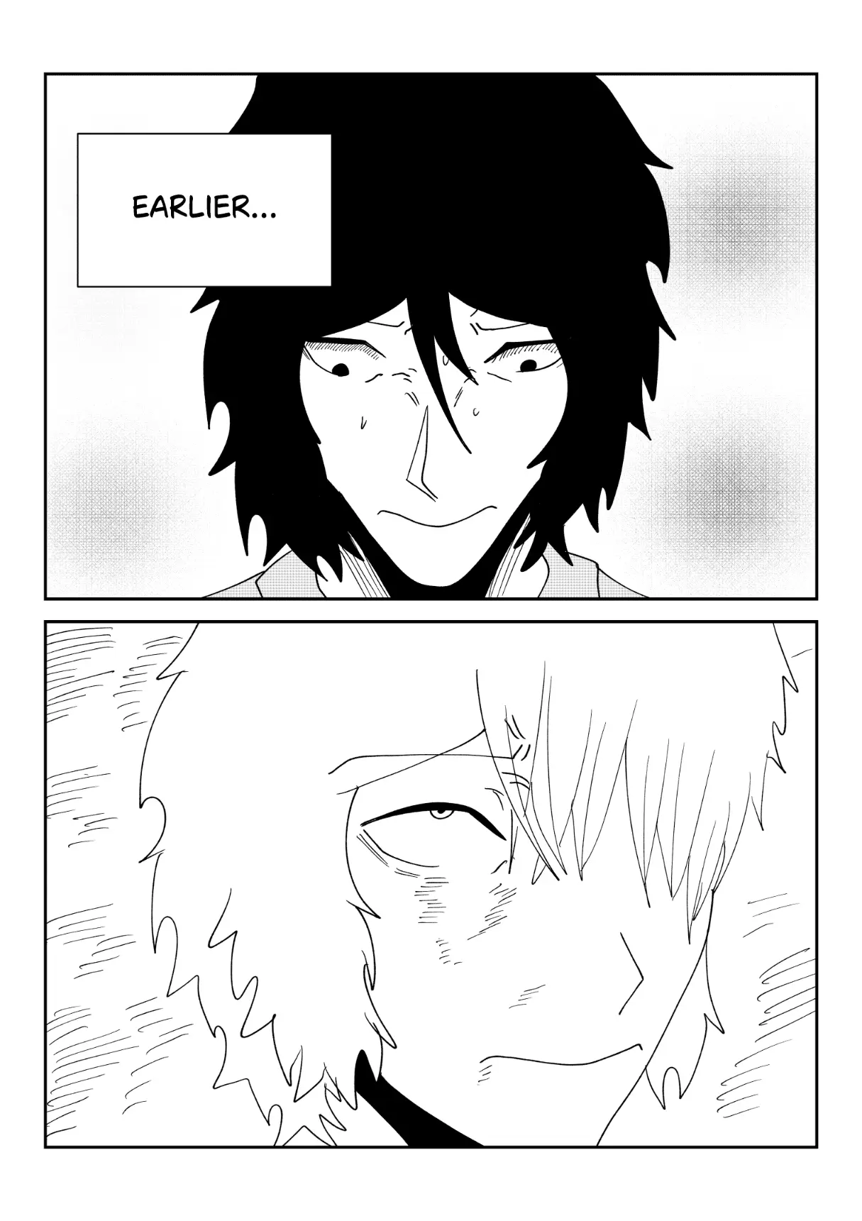 Read POWPOW Odyssey en Manga Online