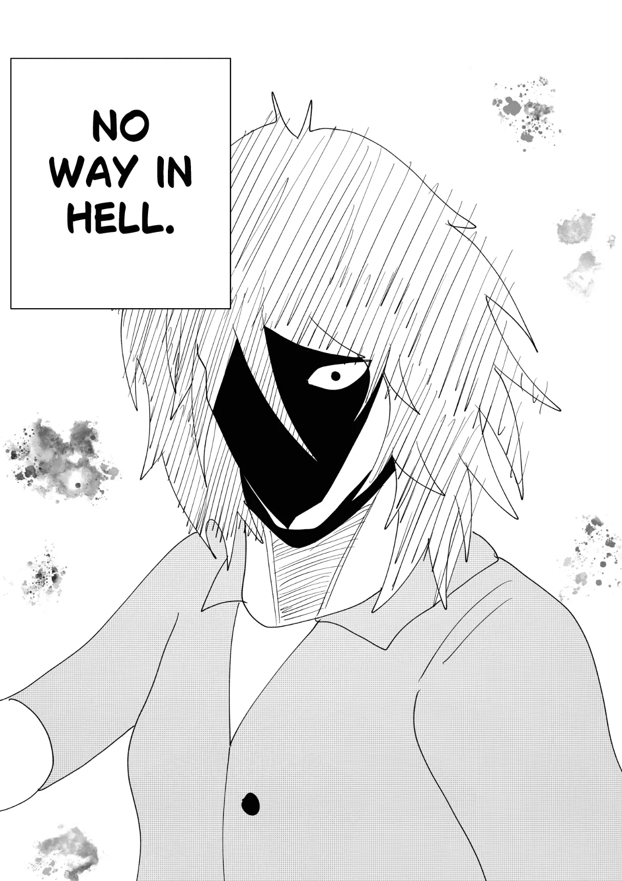 Read POWPOW Odyssey en Manga Online