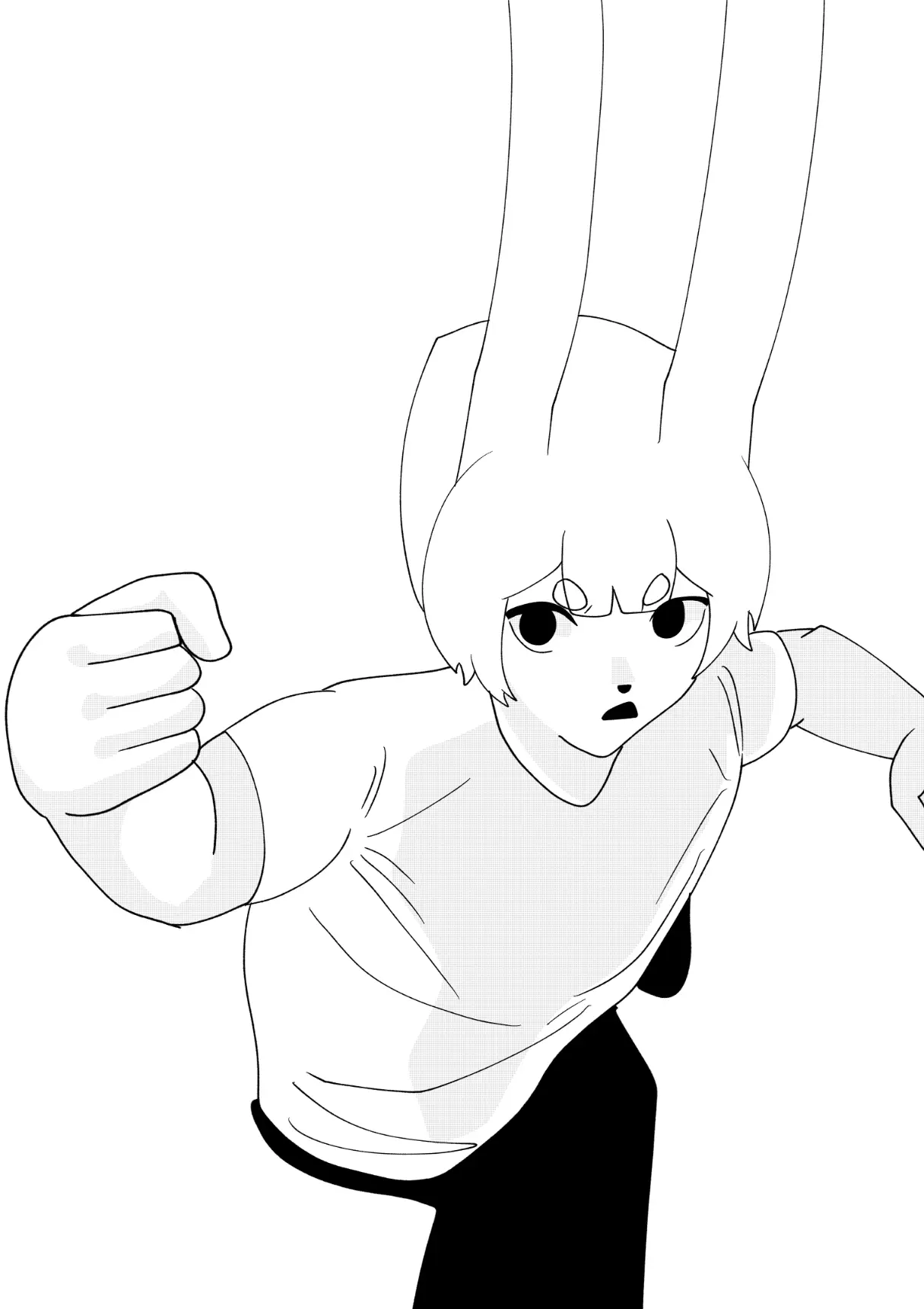 Read POWPOW Odyssey en Manga Online