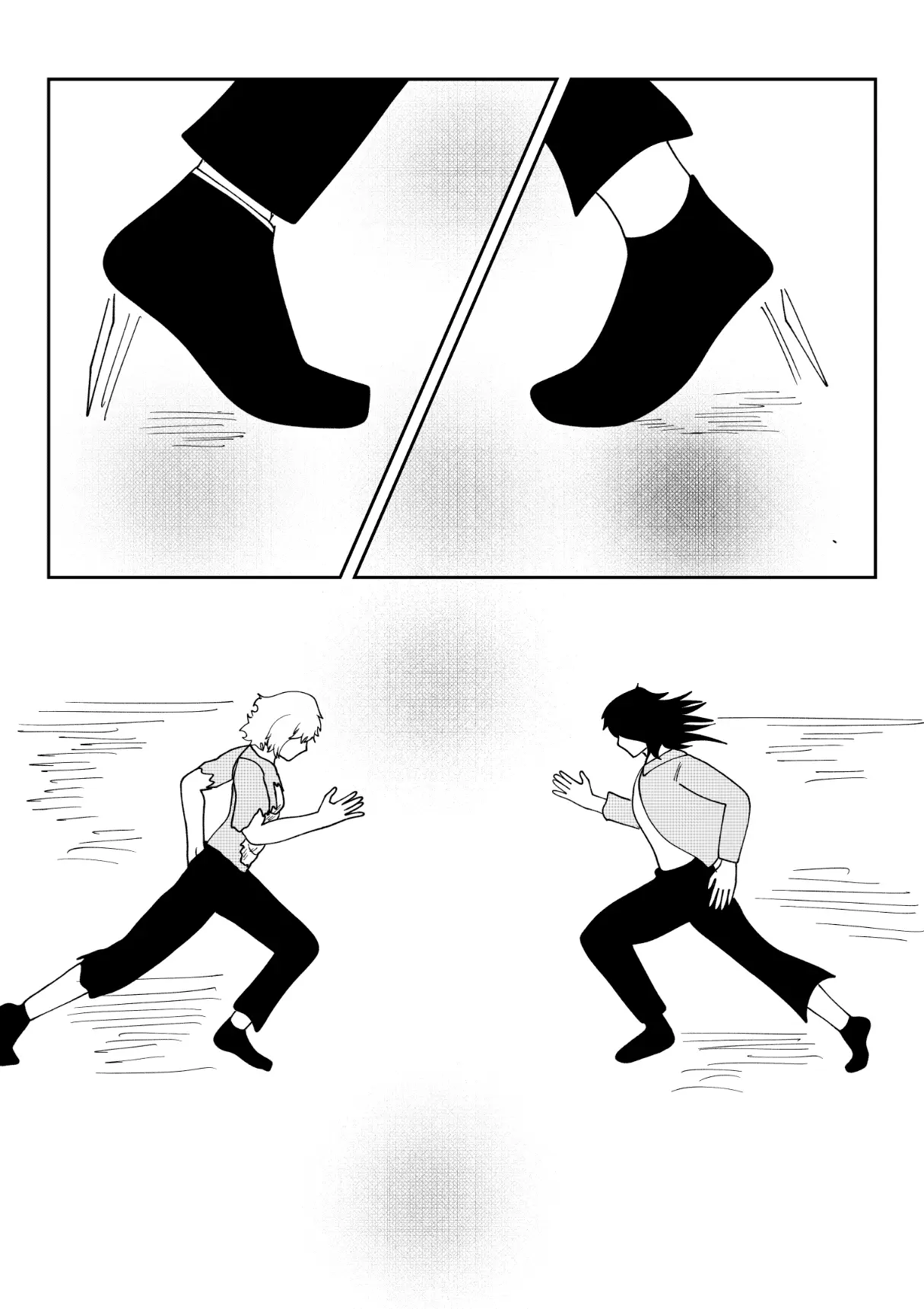 Read POWPOW Odyssey en Manga Online