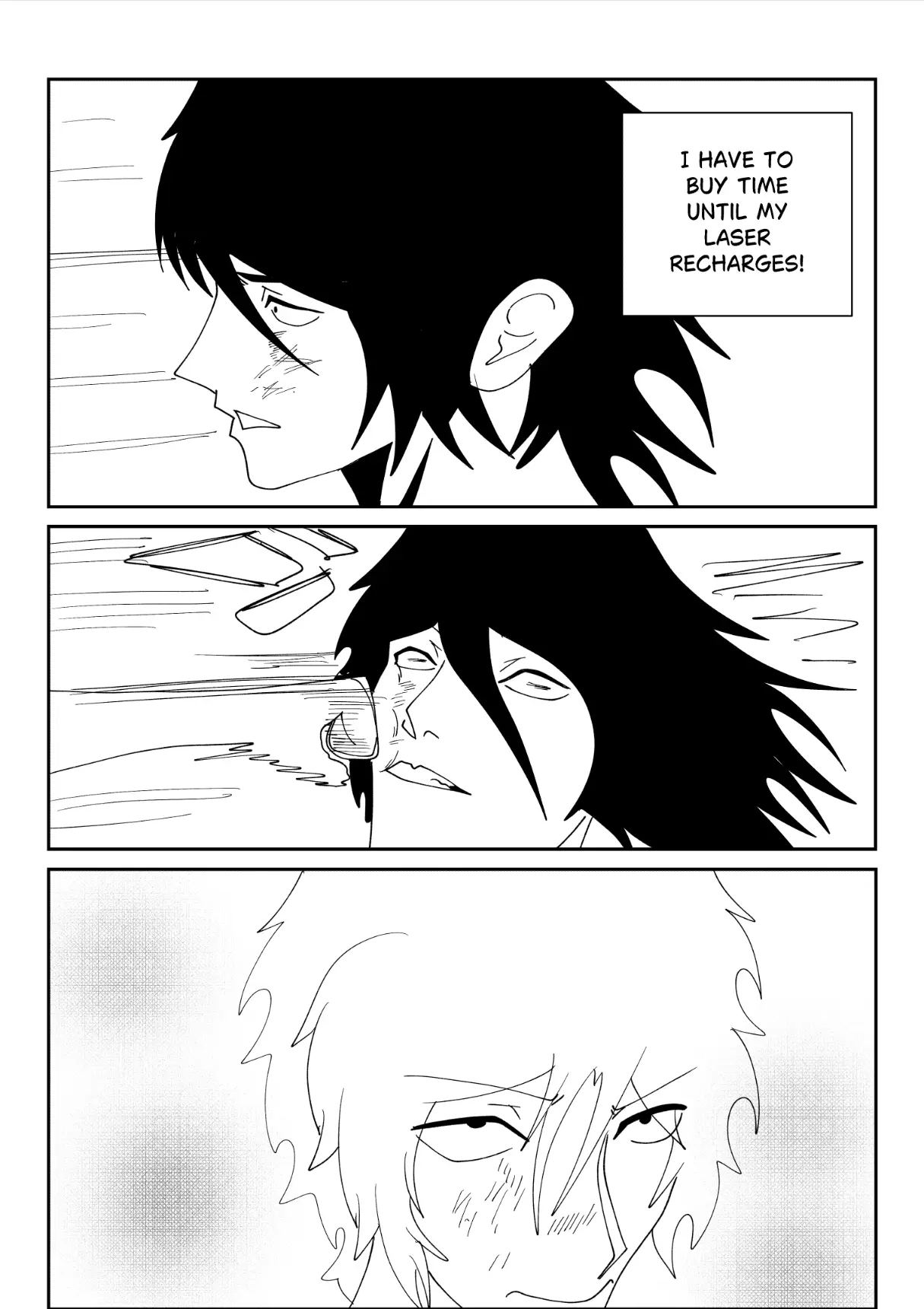 Read POWPOW Odyssey en Manga Online