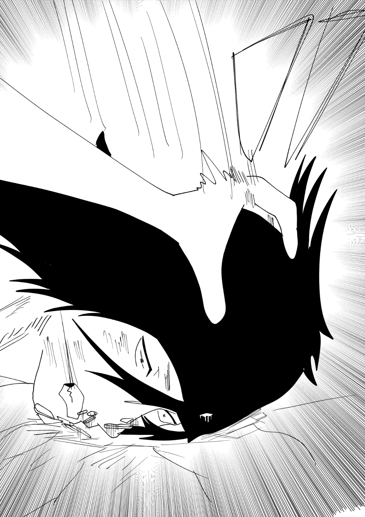 Read POWPOW Odyssey en Manga Online