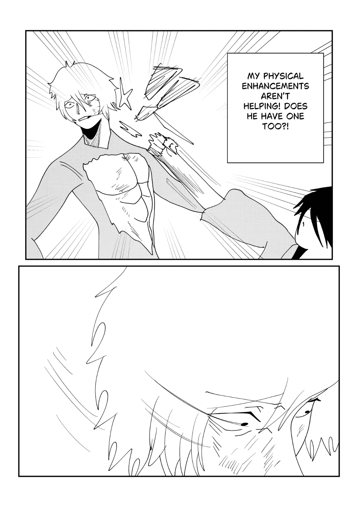 Read POWPOW Odyssey en Manga Online