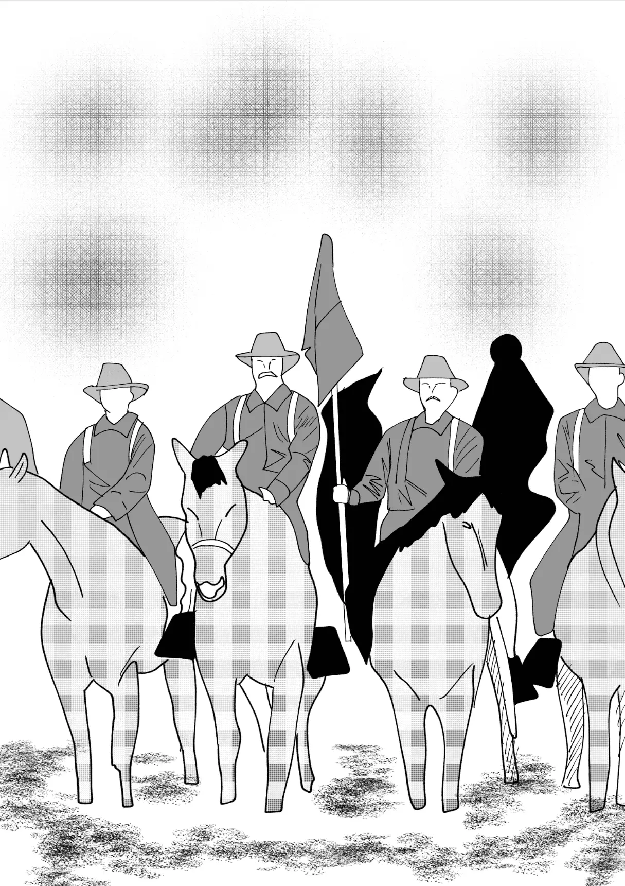 Read POWPOW Odyssey en Manga Online