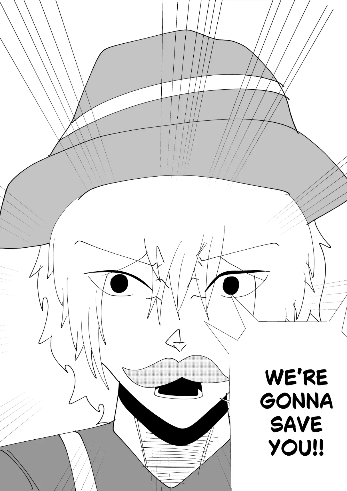 Read POWPOW Odyssey en Manga Online