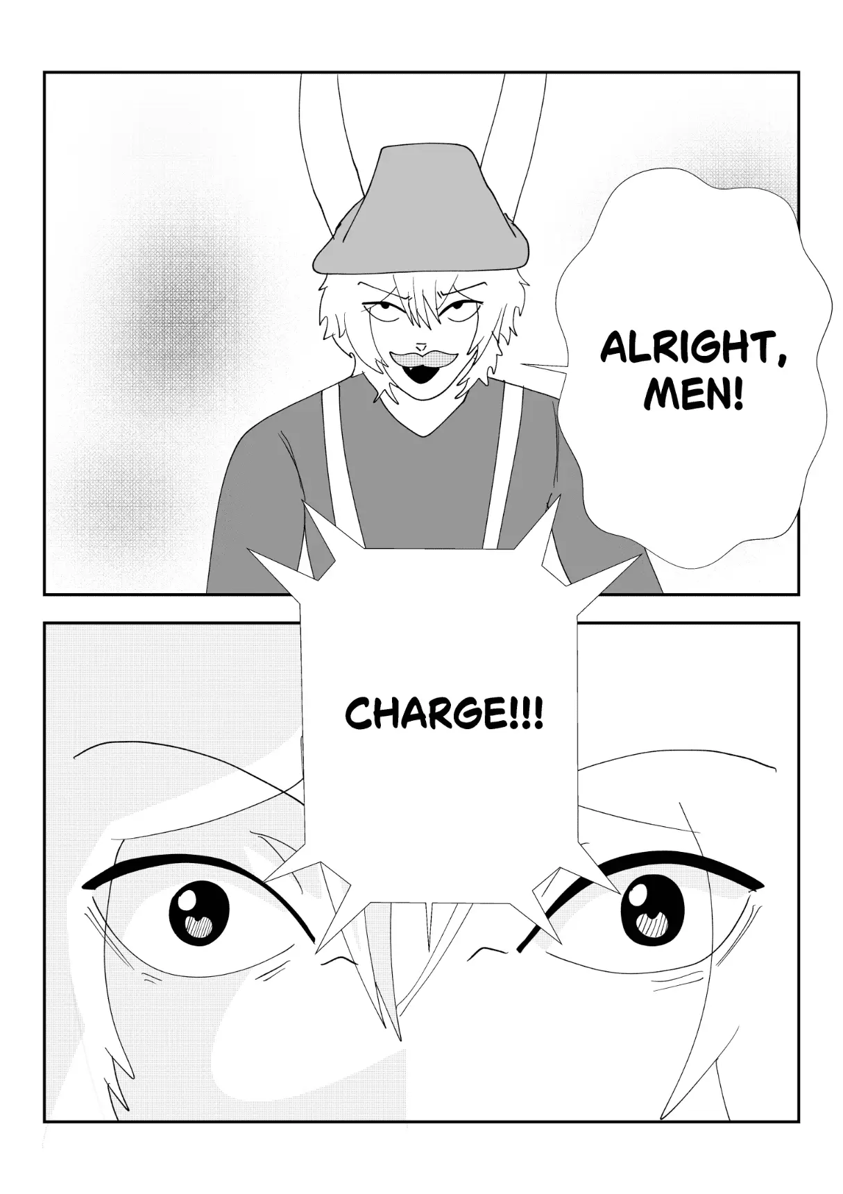 Read POWPOW Odyssey en Manga Online