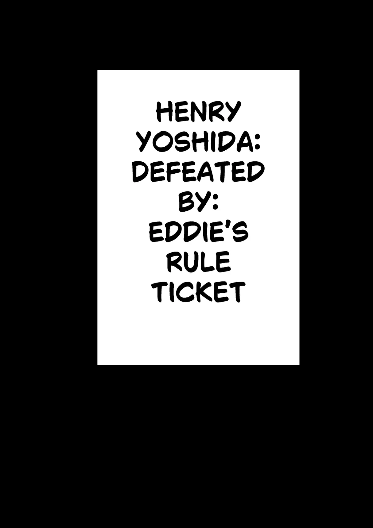 Read POWPOW Odyssey en Manga Online