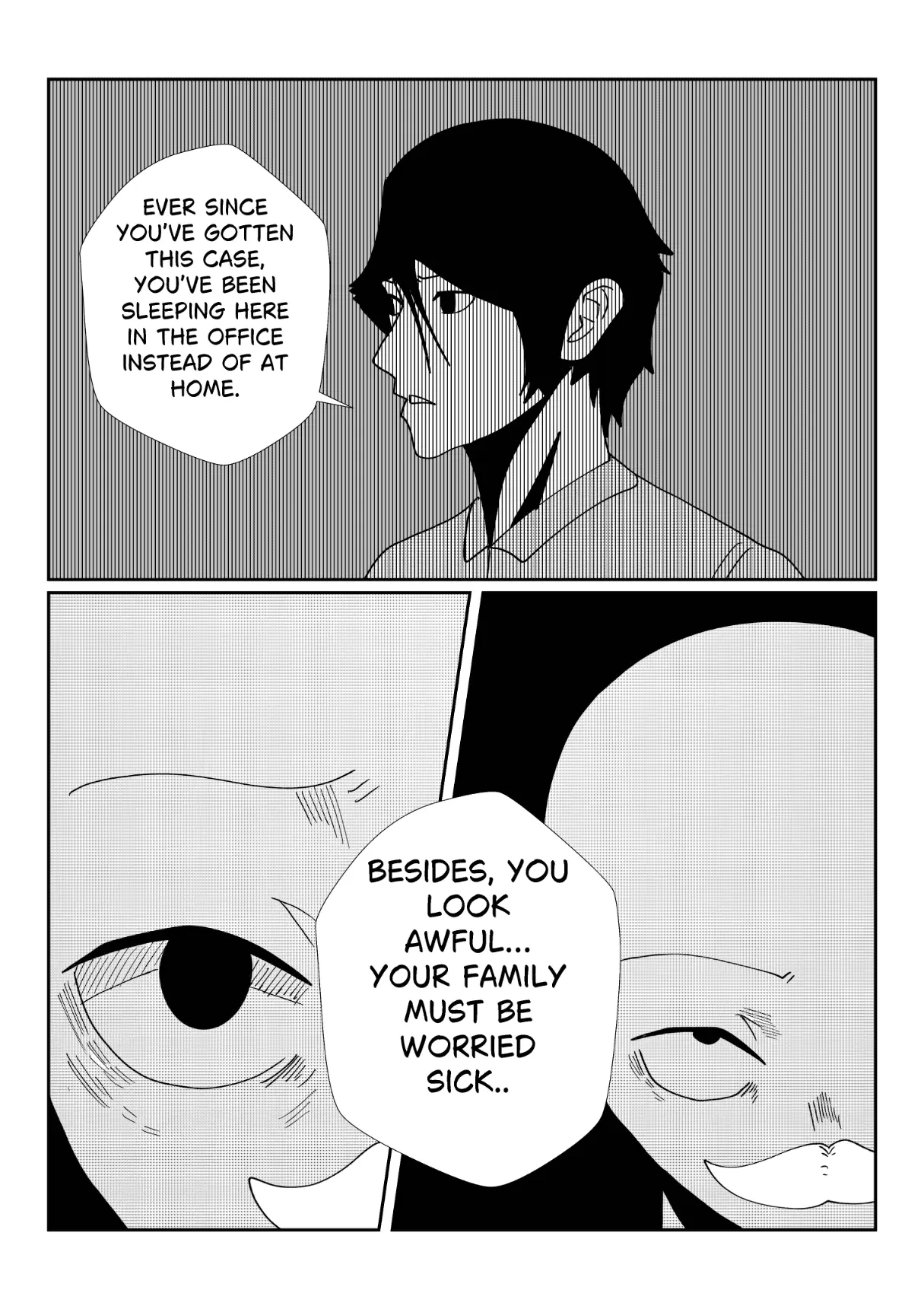 Read POWPOW Odyssey en Manga Online