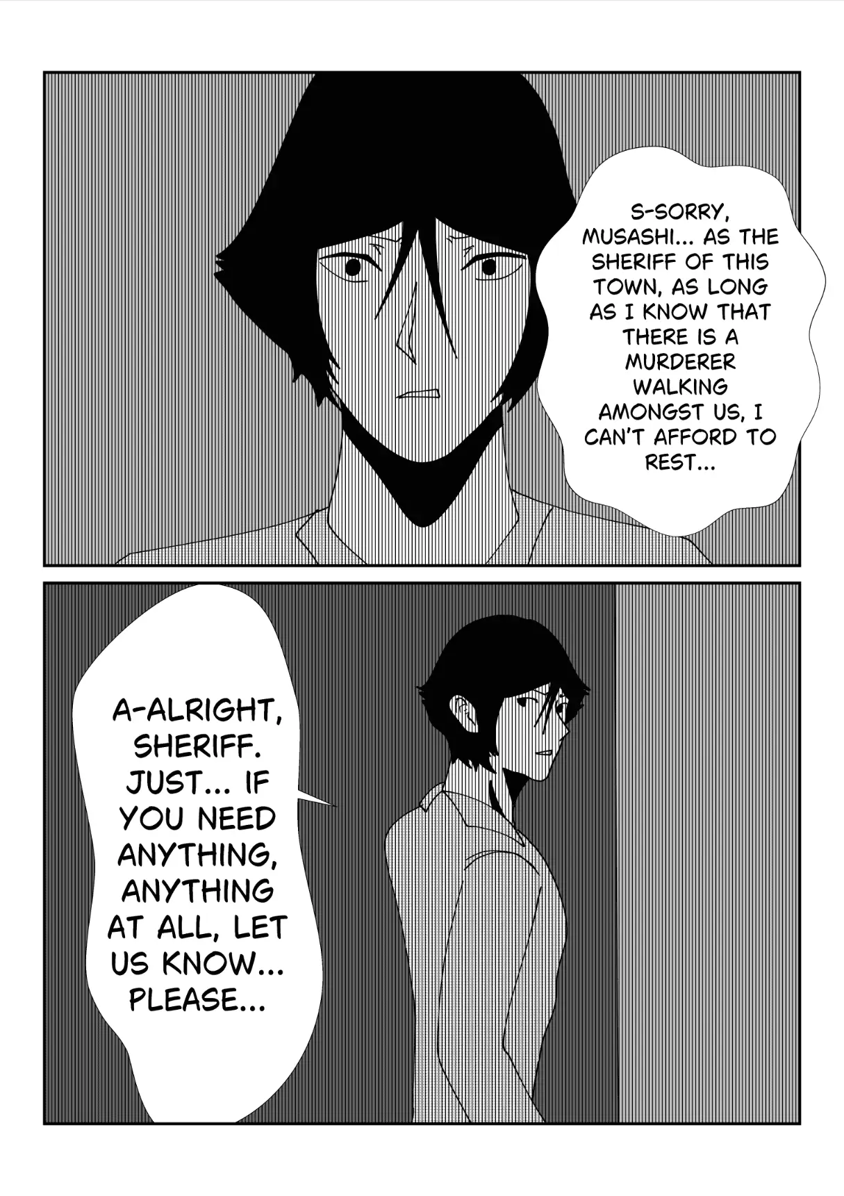 Read POWPOW Odyssey en Manga Online