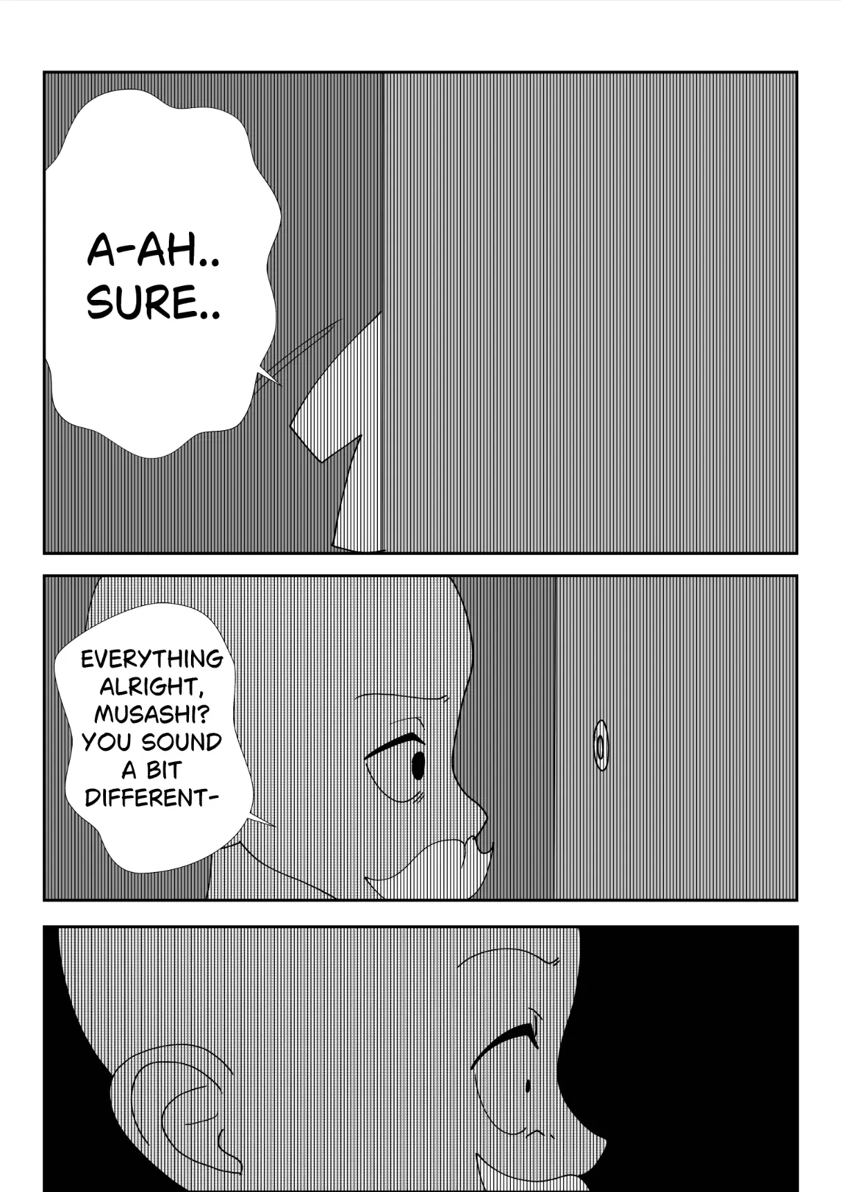 Read POWPOW Odyssey en Manga Online