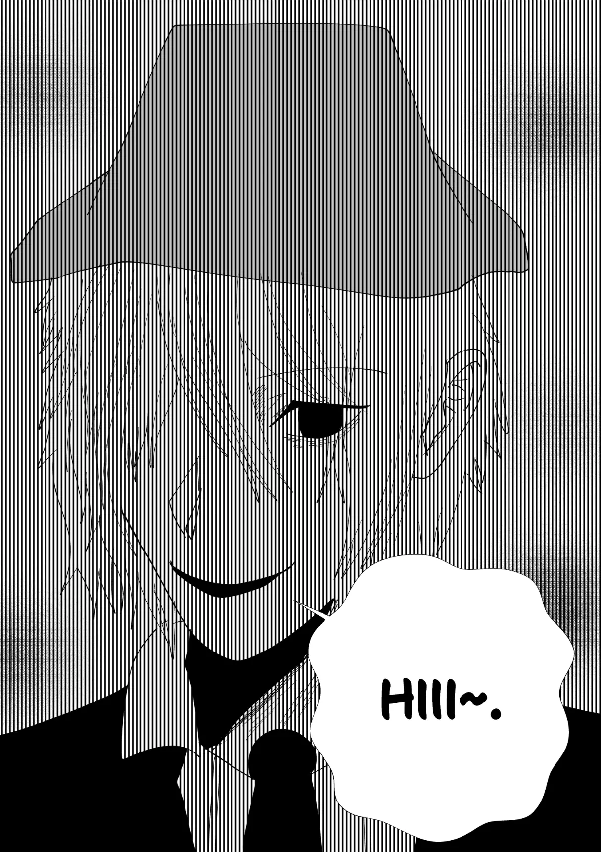 Read POWPOW Odyssey en Manga Online