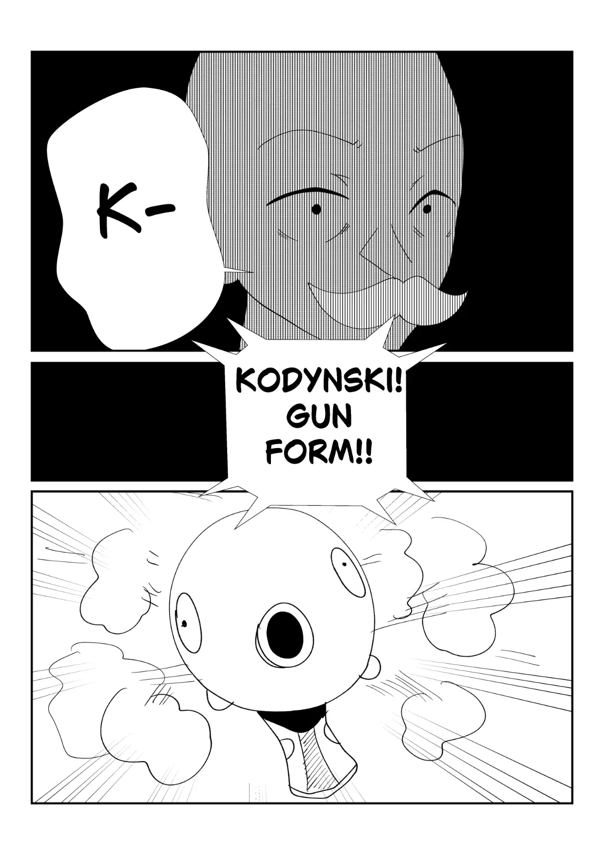 Read POWPOW Odyssey en Manga Online