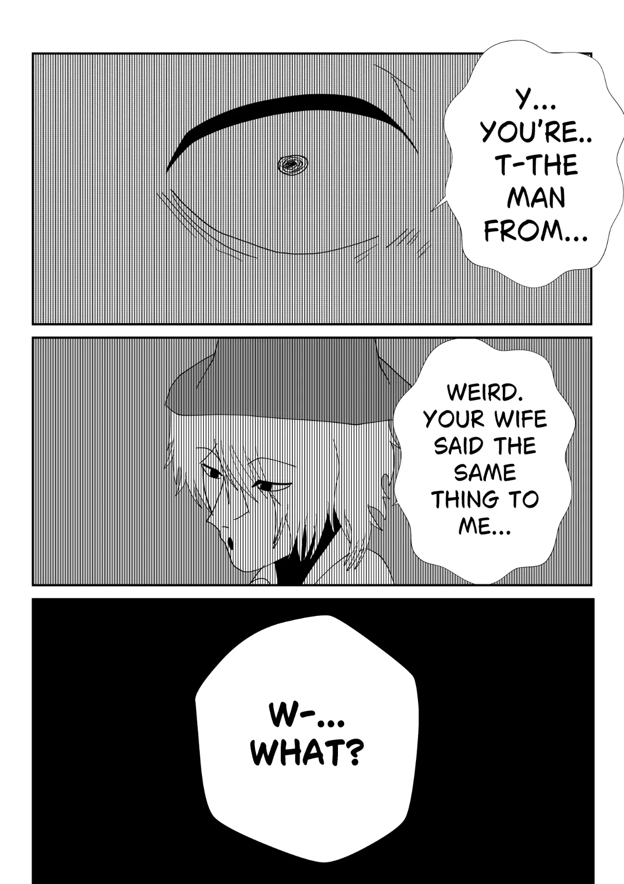 Read POWPOW Odyssey en Manga Online
