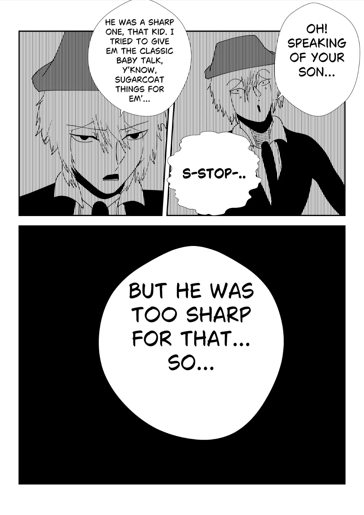 Read POWPOW Odyssey en Manga Online