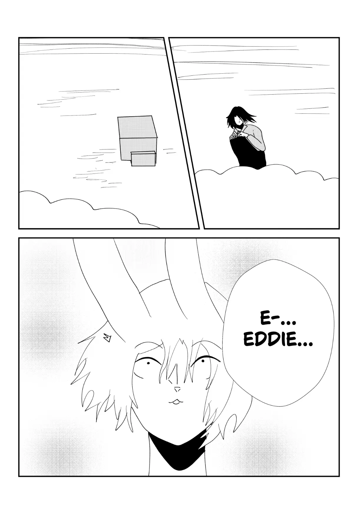 Read POWPOW Odyssey en Manga Online