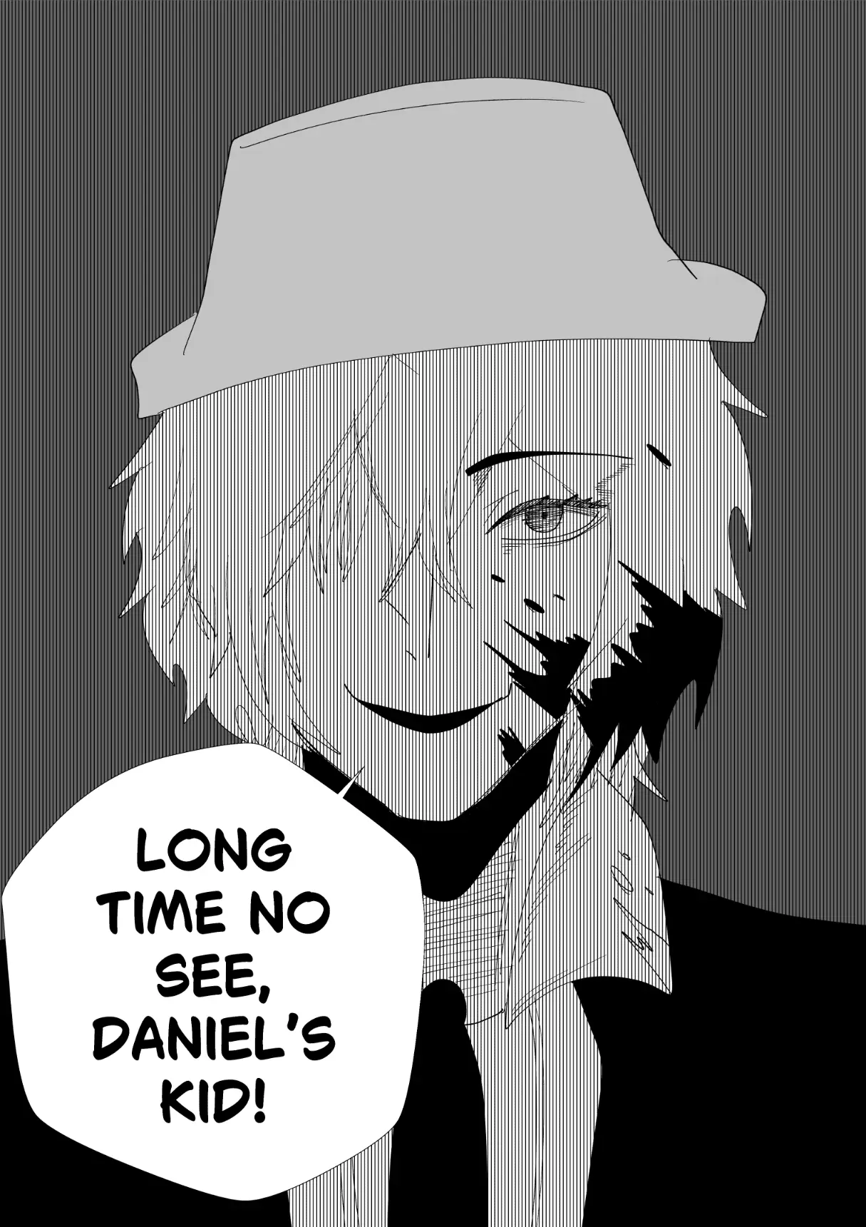 Read POWPOW Odyssey en Manga Online