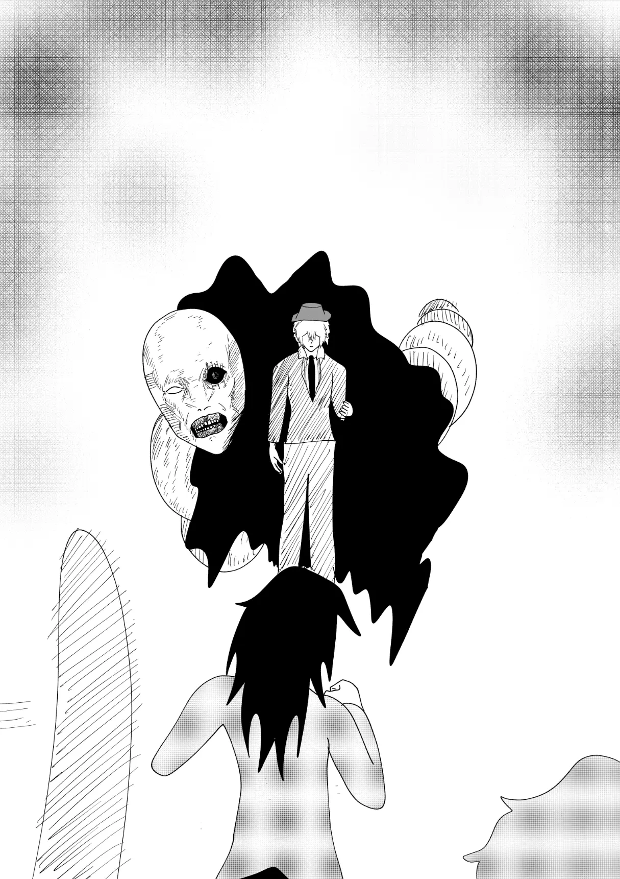 Read POWPOW Odyssey en Manga Online