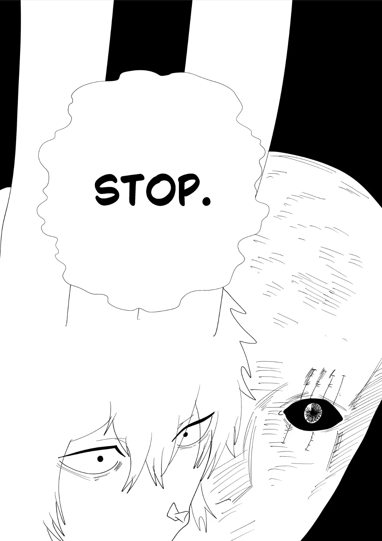 Read POWPOW Odyssey en Manga Online