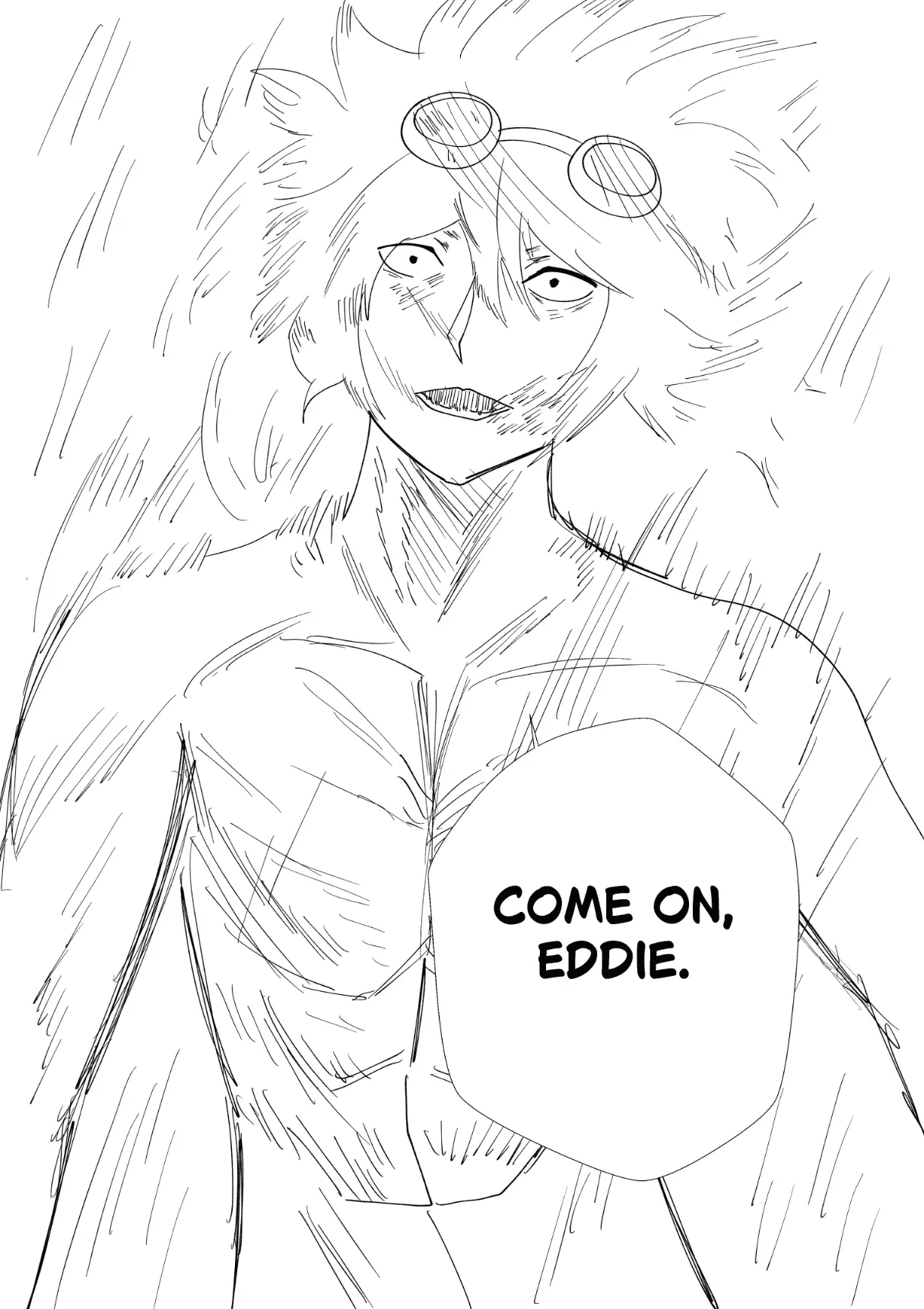 Read POWPOW Odyssey en Manga Online
