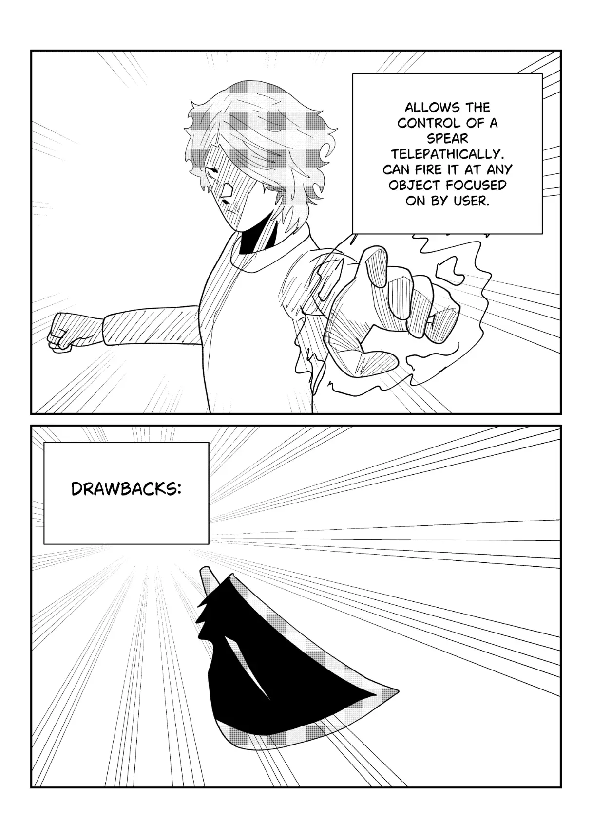 Read POWPOW Odyssey en Manga Online