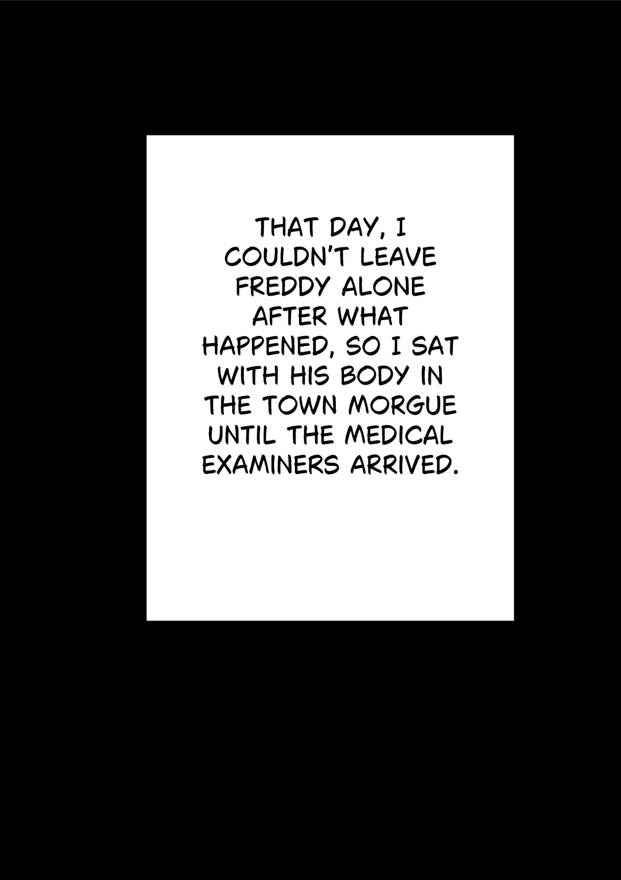 Read POWPOW Odyssey en Manga Online