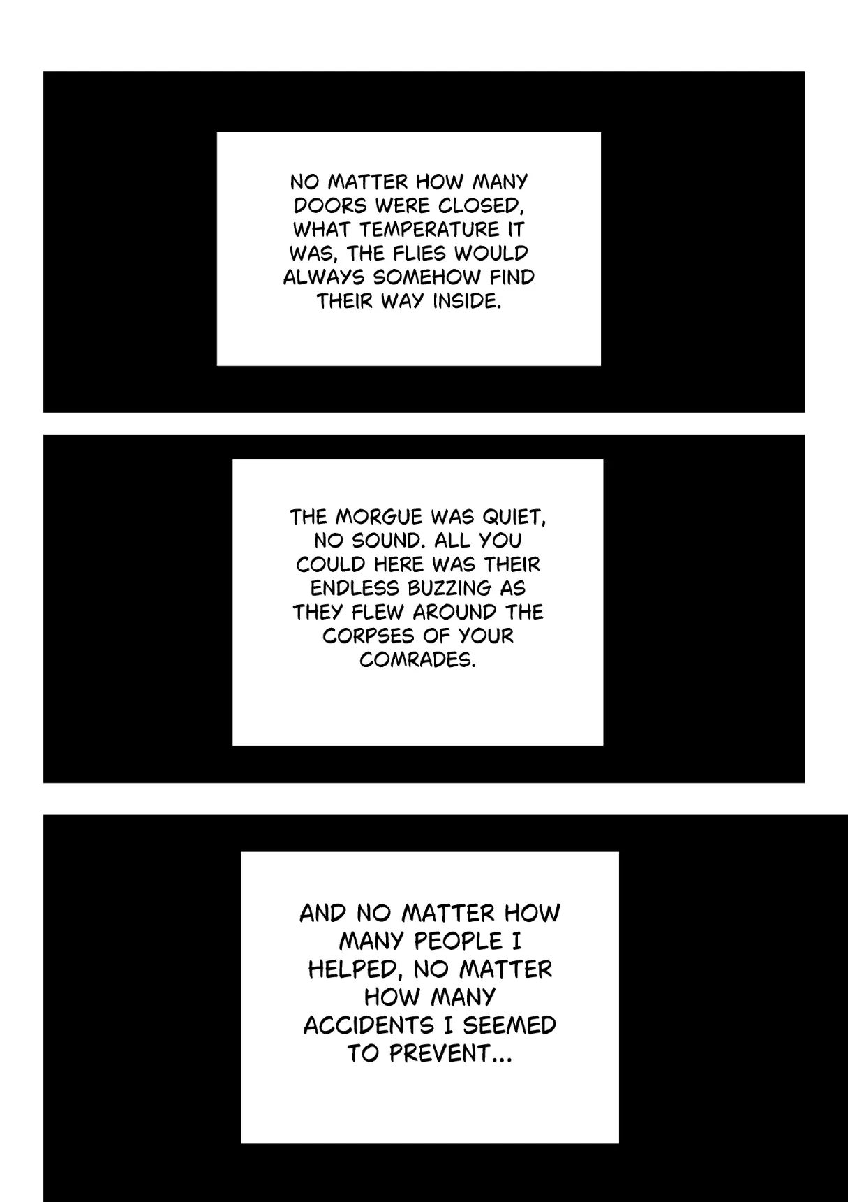 Read POWPOW Odyssey en Manga Online