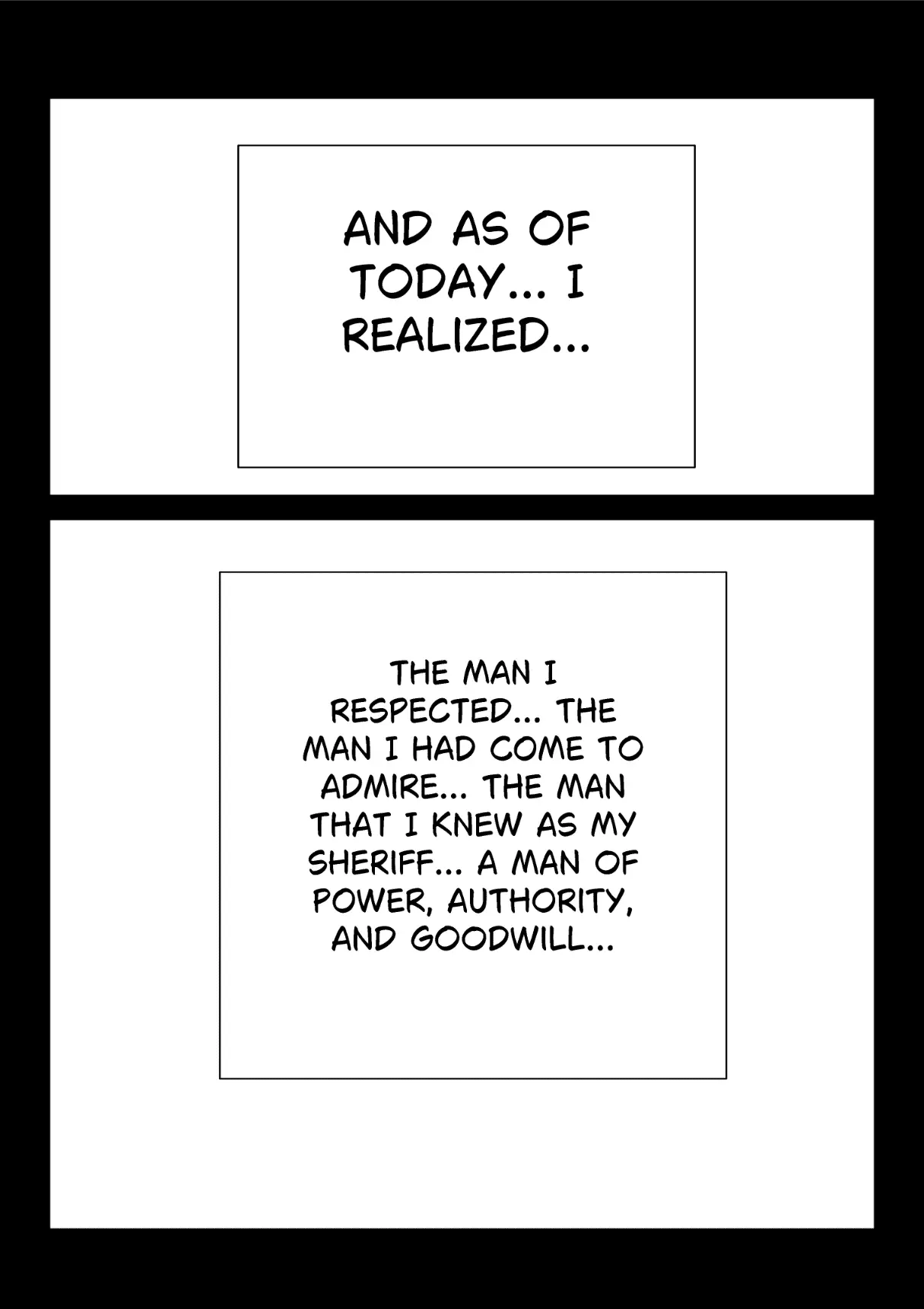 Read POWPOW Odyssey en Manga Online