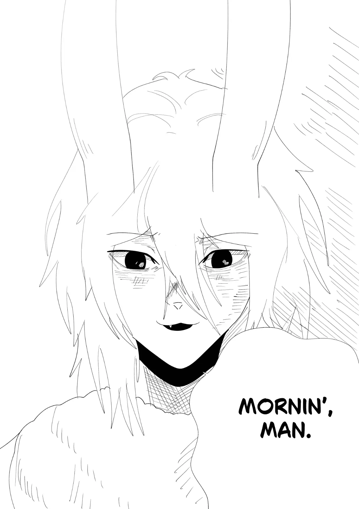 Read POWPOW Odyssey en Manga Online
