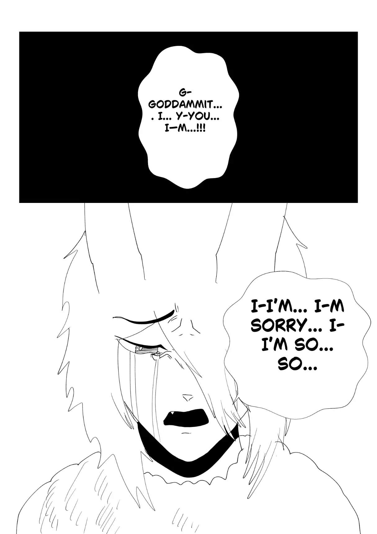 Read POWPOW Odyssey en Manga Online