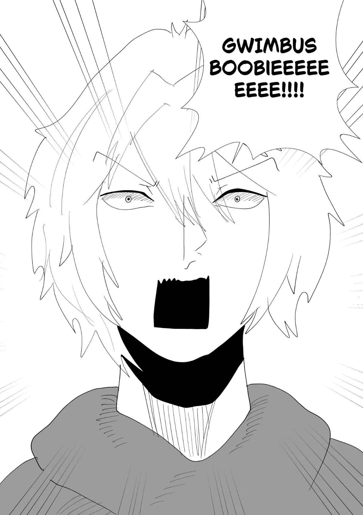 Read POWPOW Odyssey en Manga Online