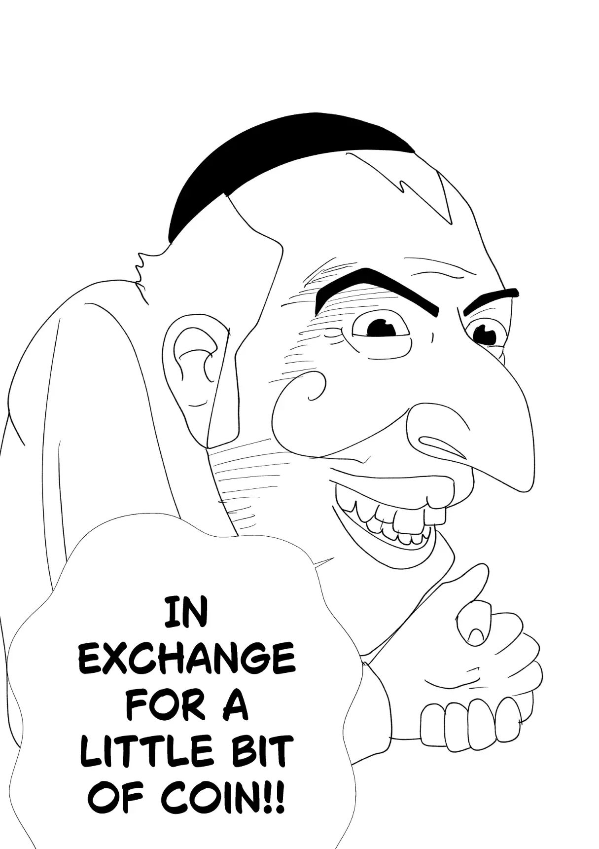 Read POWPOW Odyssey en Manga Online