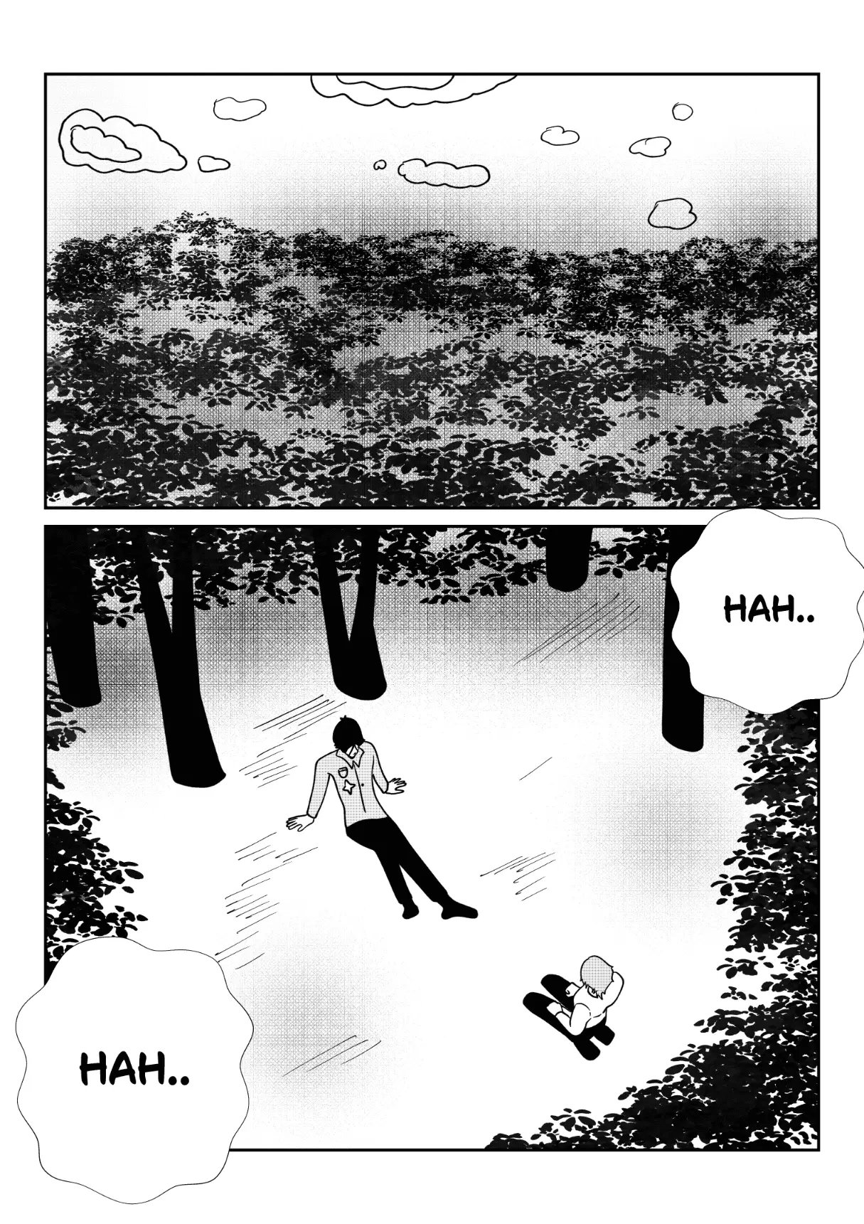 Read POWPOW Odyssey en Manga Online