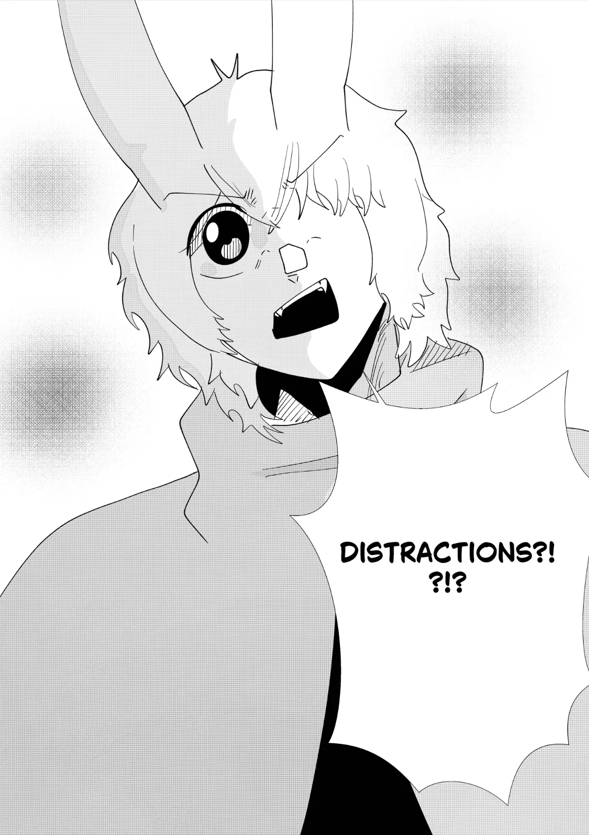 Read POWPOW Odyssey en Manga Online