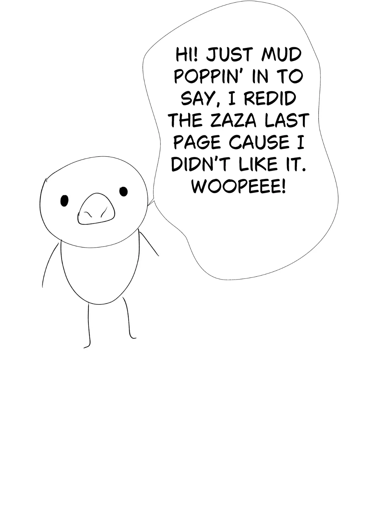 Read POWPOW Odyssey en Manga Online