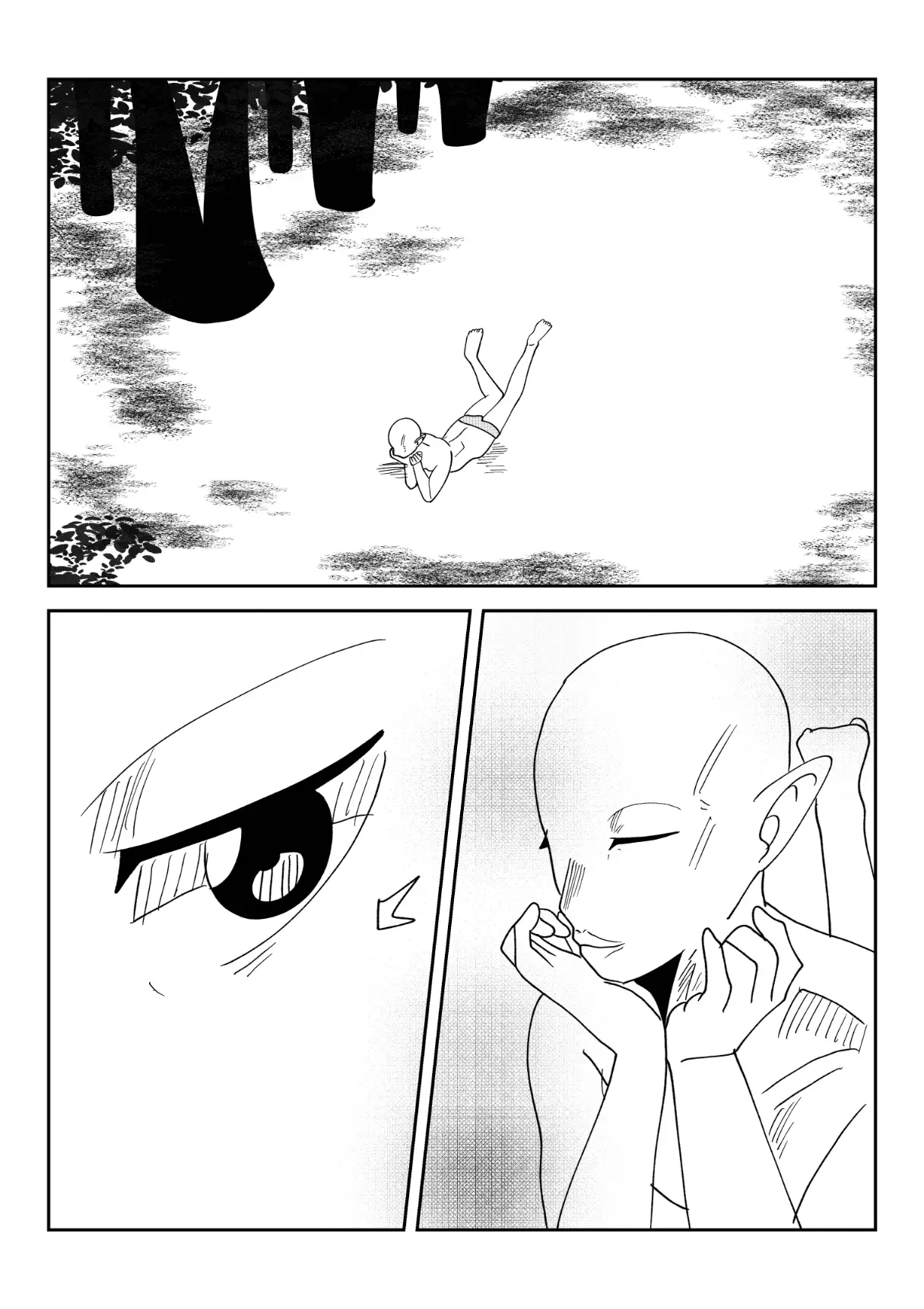 Read POWPOW Odyssey en Manga Online