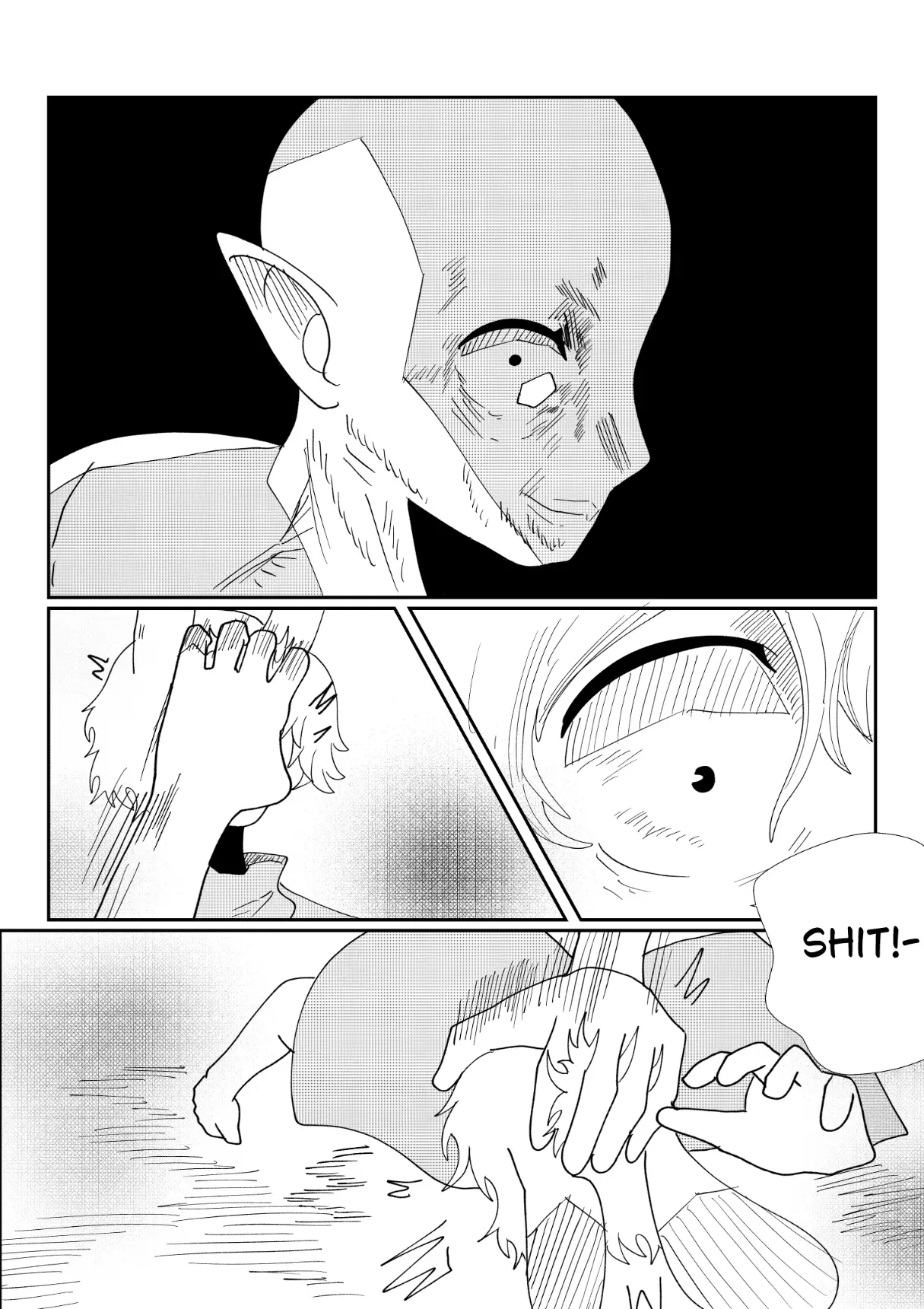 Read POWPOW Odyssey en Manga Online