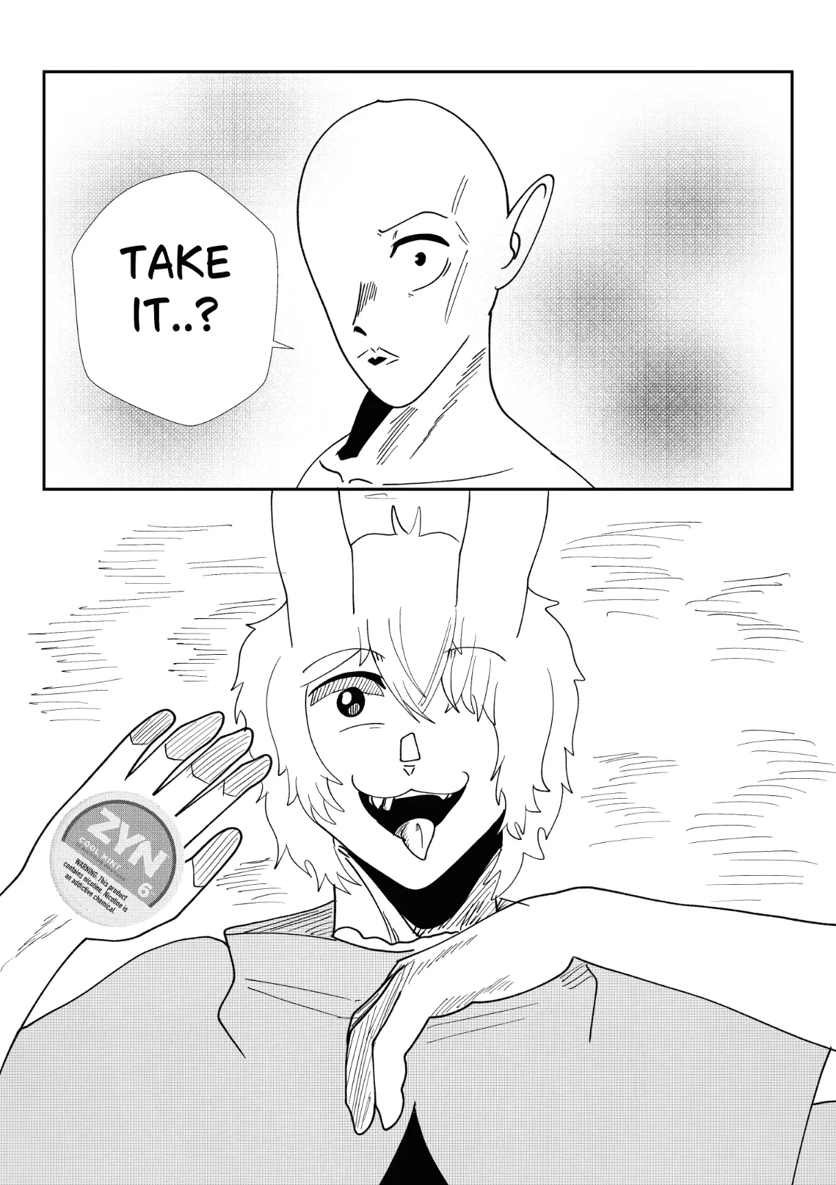 Read POWPOW Odyssey en Manga Online