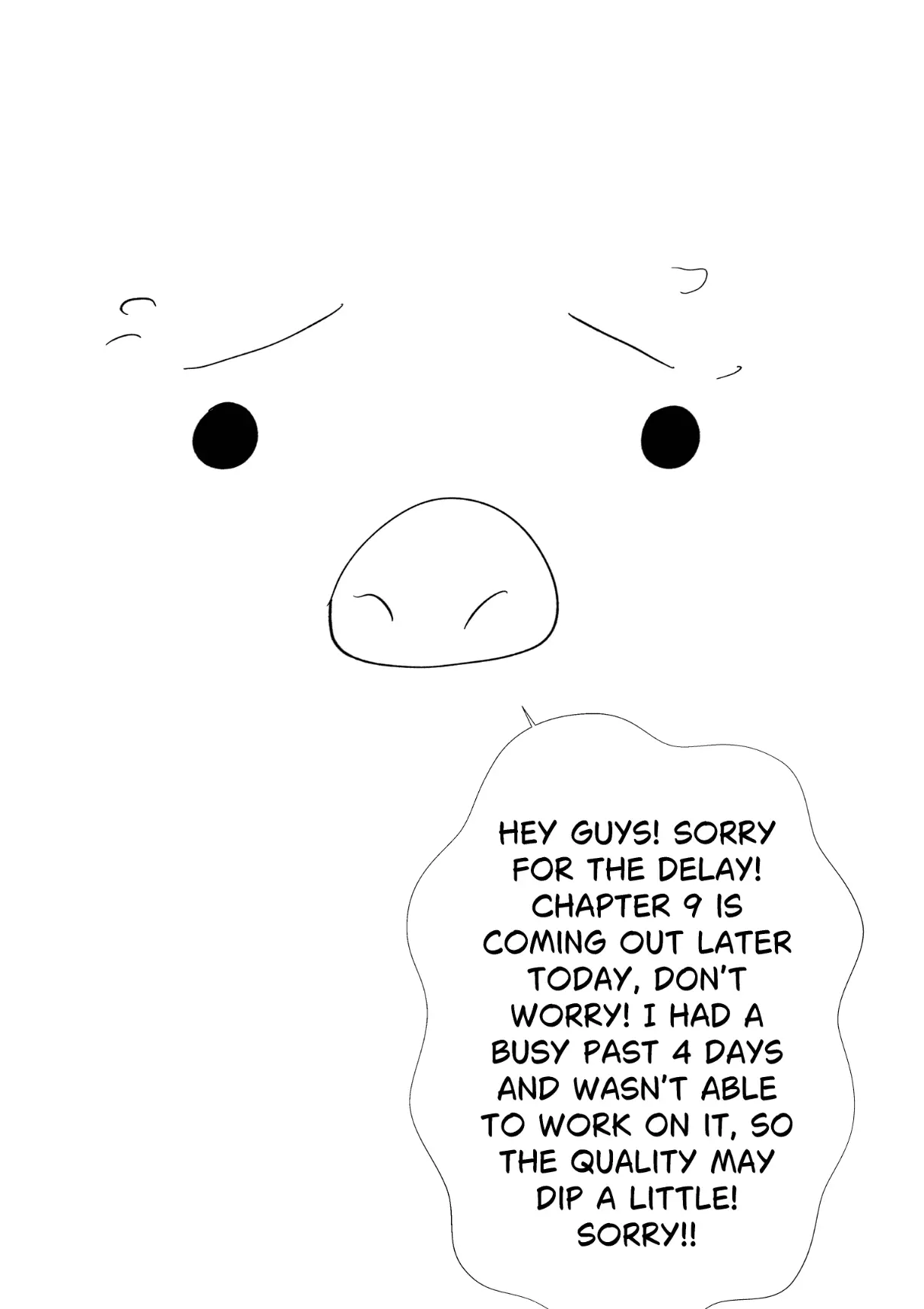 Read POWPOW Odyssey en Manga Online