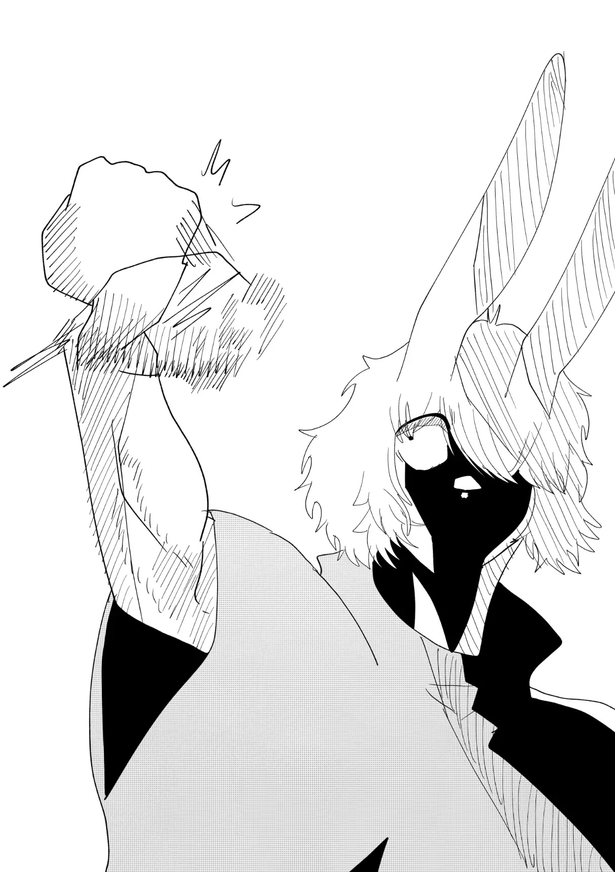 Read POWPOW Odyssey en Manga Online
