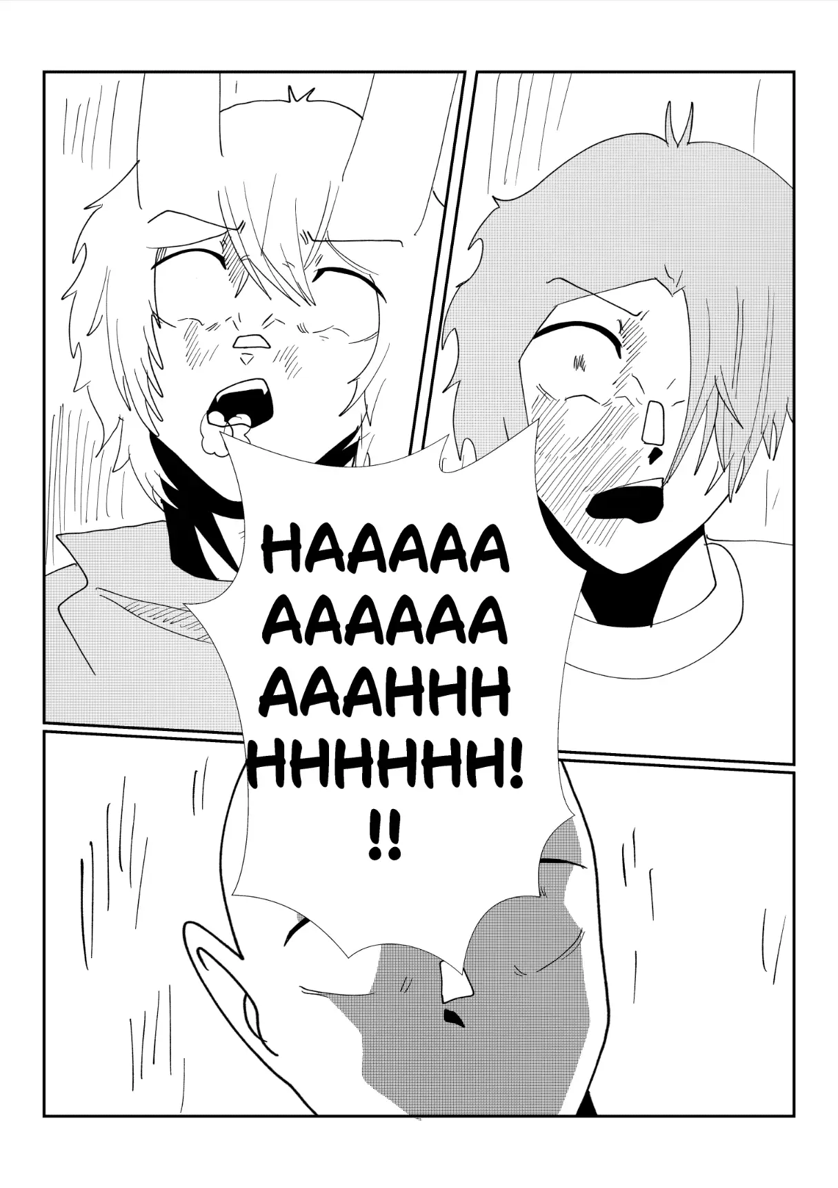 Read POWPOW Odyssey en Manga Online