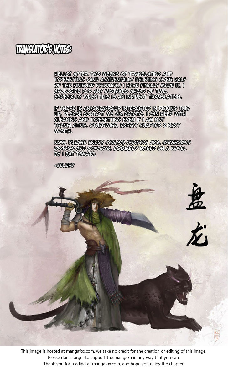Read Panlong en Manga Online