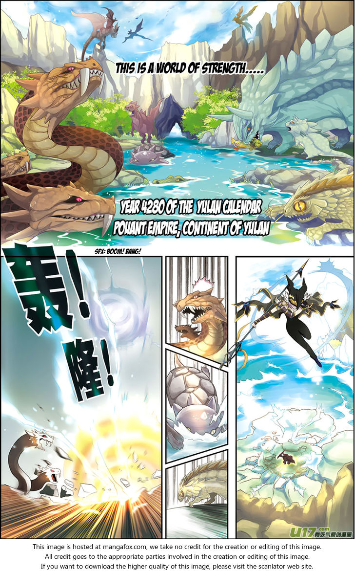 Read Panlong en Manga Online