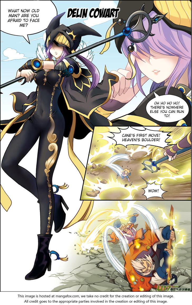 Read Panlong en Manga Online
